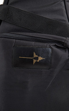 NAZCA Protect Case Flying V 全体裏面 サムネイル