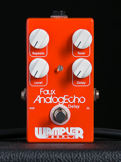 Wampler Faux Analog Echo