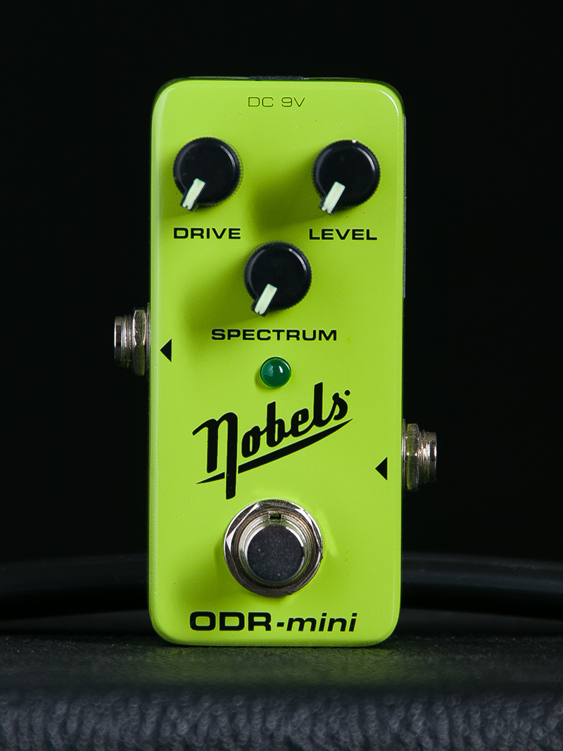 Nobels ODR-mini 1