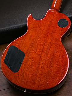 Gibson Custom Shop Historic Collection 1959 Les Paul Standard Reissue Brown Burst 2007 ボディー裏面 サムネイル