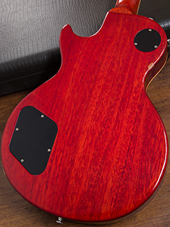 Gibson Custom Shop Historic Collection 1959 Les Paul Standard Reissue VOS Lemon Burst 2012 ボディー裏面 サムネイル