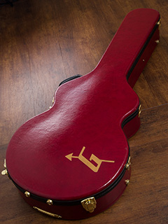 Gretsch White Falcon G6136T-FSR JR with Burgundy Hardcase 2013 写真13 サムネイル