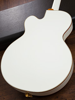 Gretsch White Falcon G6136T-FSR JR with Burgundy Hardcase 2013 ボディー裏面 サムネイル