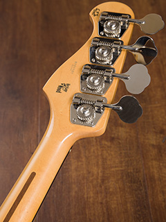 History SH-BJ4/R Olympic White ヘッド裏面 サムネイル