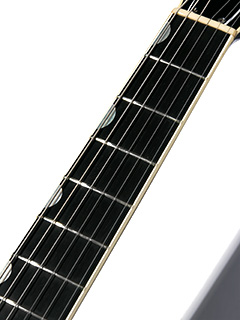 Gretsch Master Built G6128CS Duo Jet NOS Black by Stephen Stern 2010 写真11 サムネイル