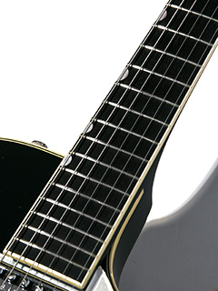 Gretsch Master Built G6128CS Duo Jet NOS Black by Stephen Stern 2010 写真12 サムネイル