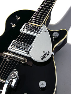 Gretsch Master Built G6128CS Duo Jet NOS Black by Stephen Stern 2010 写真9 サムネイル