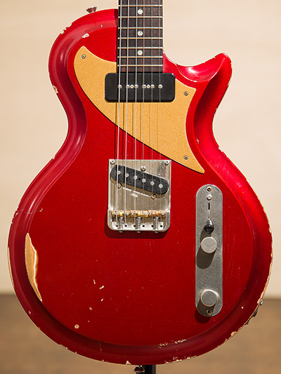 Fano SP6 Round Up Mettalic Orage