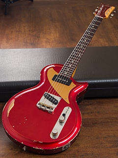 Fano SP6 Round Up Mettalic Orage 全体正面 サムネイル