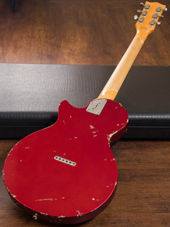 Fano SP6 Round Up Mettalic Orage 全体裏面 サムネイル