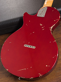 Fano SP6 Round Up Mettalic Orage ボディー裏面 サムネイル