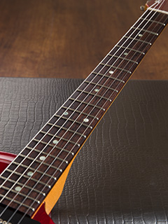 Fano SP6 Round Up Mettalic Orage 指板 サムネイル