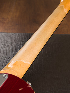 Fano SP6 Round Up Mettalic Orage ネック サムネイル
