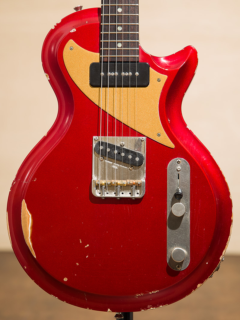 Fano SP6 Round Up Mettalic Orage 9