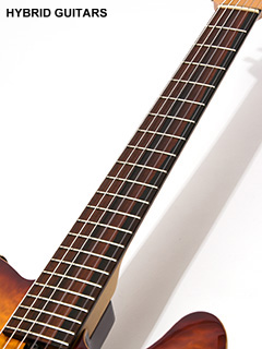 Sadowsky NYC Electric Nylon Cherry Burst 指板 サムネイル