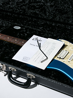 Suhr Standard  Lake Placid Blue(LPB) 2001 写真11 サムネイル