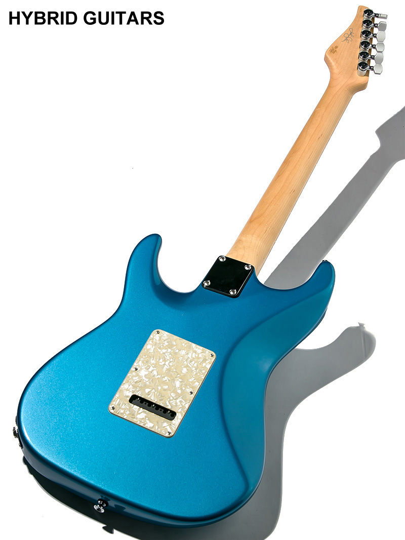 Suhr Standard  Lake Placid Blue(LPB) 2001 2