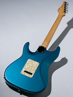 Suhr Standard  Lake Placid Blue(LPB) 2001 全体裏面 サムネイル