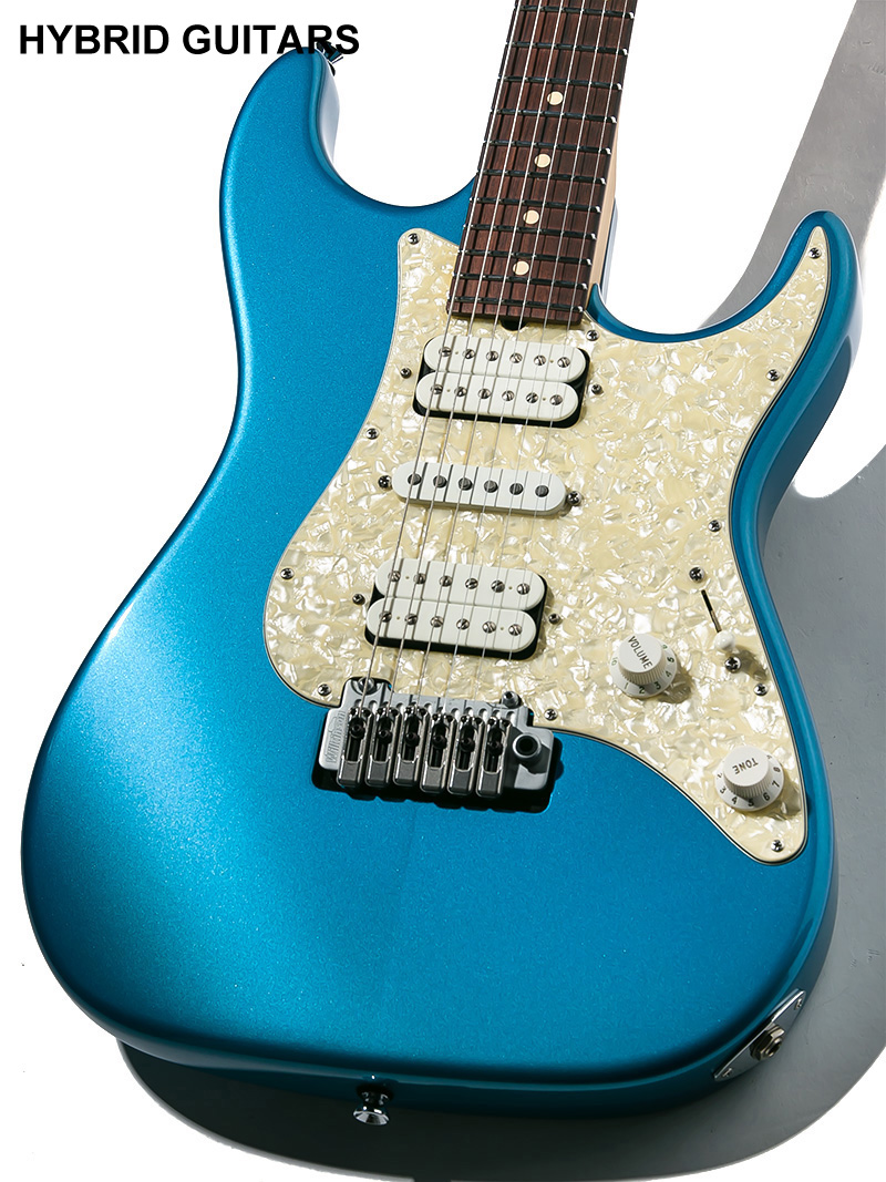 Suhr Standard  Lake Placid Blue(LPB) 2001 3