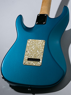 Suhr Standard  Lake Placid Blue(LPB) 2001 ボディー裏面 サムネイル