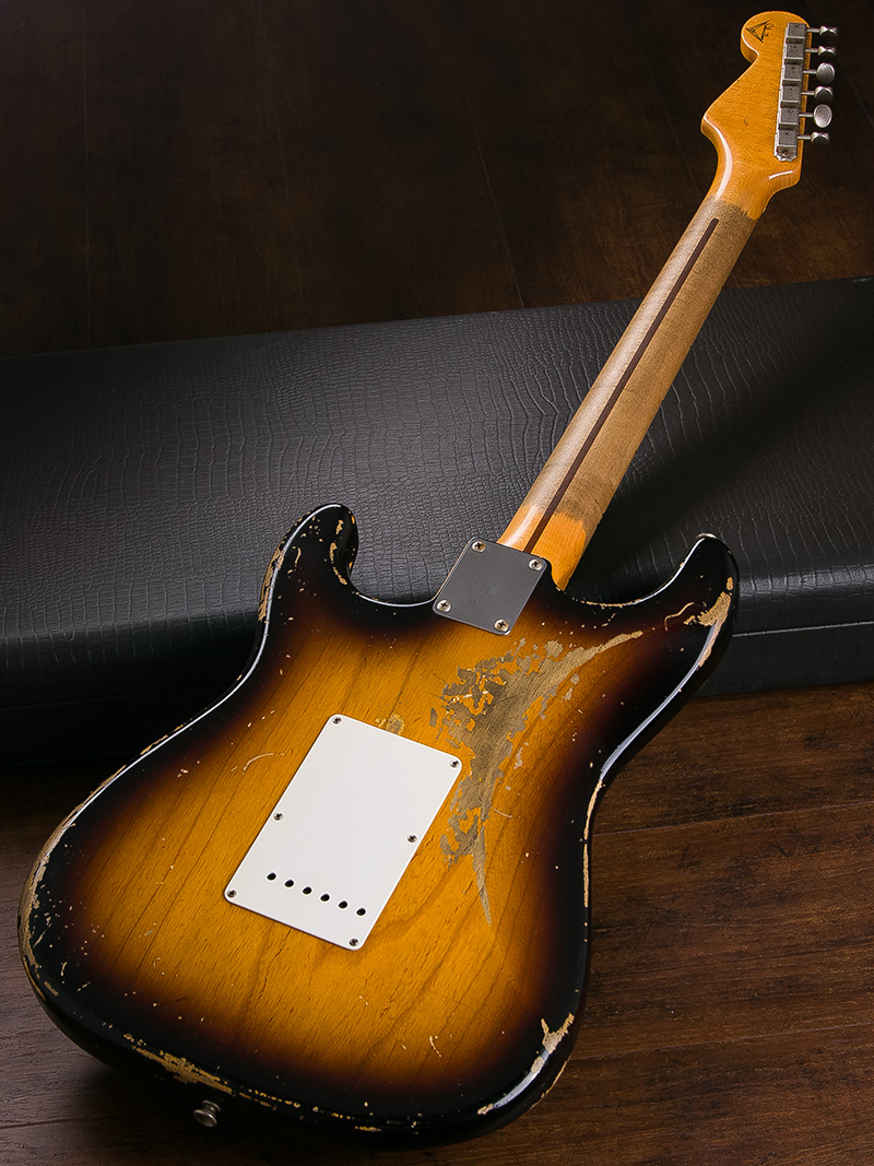 Fender Custom Shop MBS 60th Anniversary 1954 Stratocaster Heavy Relic Master Built by Dale Wilson 2015 2