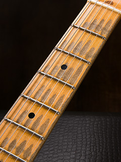 Fender Custom Shop MBS 60th Anniversary 1954 Stratocaster Heavy Relic Master Built by Dale Wilson 2015 写真21 サムネイル