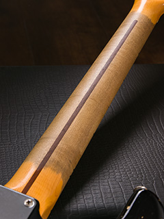 Fender Custom Shop MBS 60th Anniversary 1954 Stratocaster Heavy Relic Master Built by Dale Wilson 2015 ネック サムネイル