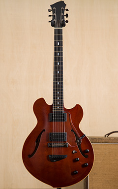 Westville Vanguard DC Kurt Rosenwinkel Signature 全体正面 サムネイル