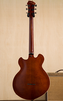Westville Vanguard DC Kurt Rosenwinkel Signature 全体裏面 サムネイル