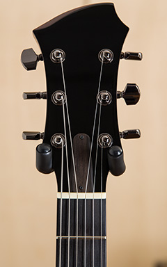 Westville Vanguard DC Kurt Rosenwinkel Signature ヘッド正面 サムネイル