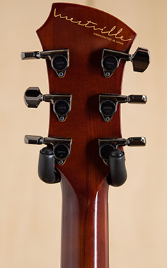Westville Vanguard DC Kurt Rosenwinkel Signature ヘッド裏面 サムネイル
