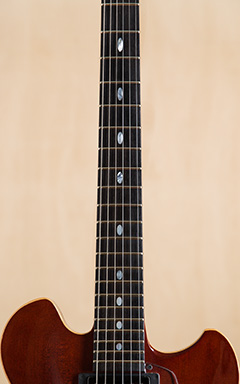 Westville Vanguard DC Kurt Rosenwinkel Signature 指板 サムネイル