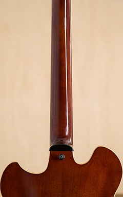 Westville Vanguard DC Kurt Rosenwinkel Signature ネック サムネイル