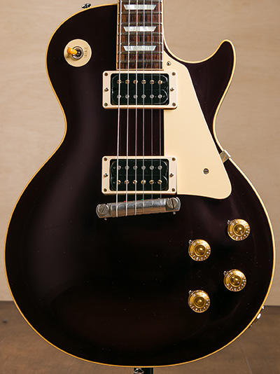 Gibson Custom Shop 2017 Limited Run 1954 Les Paul Oxblood  VOS