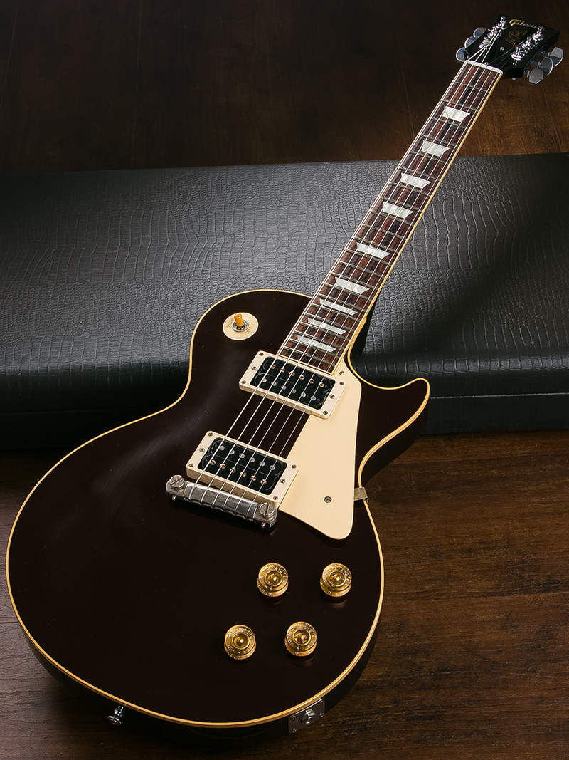 Gibson Custom Shop 2017 Limited Run 1954 Les Paul Oxblood  VOS 1