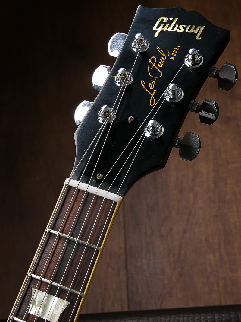 Gibson Custom Shop 2017 Limited Run 1954 Les Paul Oxblood  VOS 5