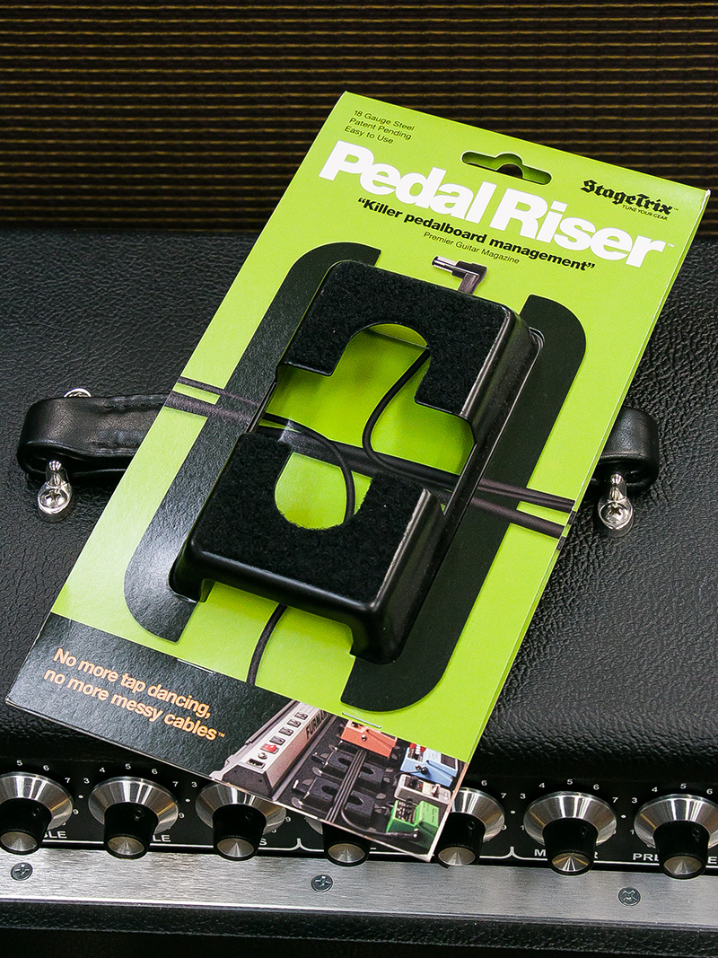 StageTrix Pedal Riser 1