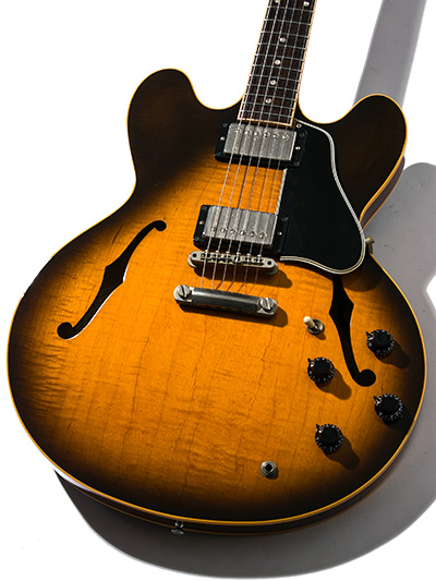 Gibson ES-335 Vintage Sunburst