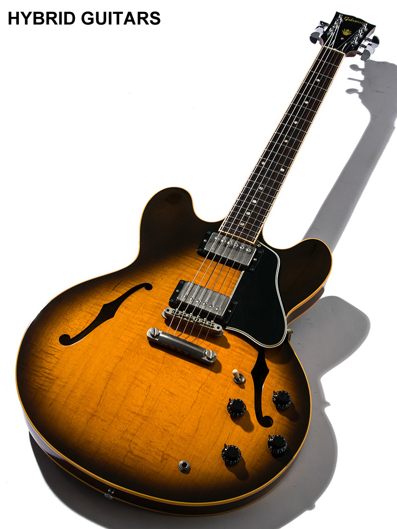 Gibson ES-335 Vintage Sunburst 1