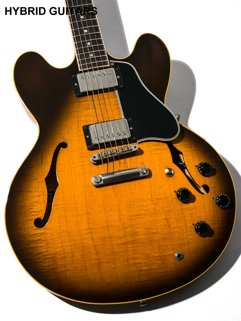 Gibson ES-335 Vintage Sunburst 12
