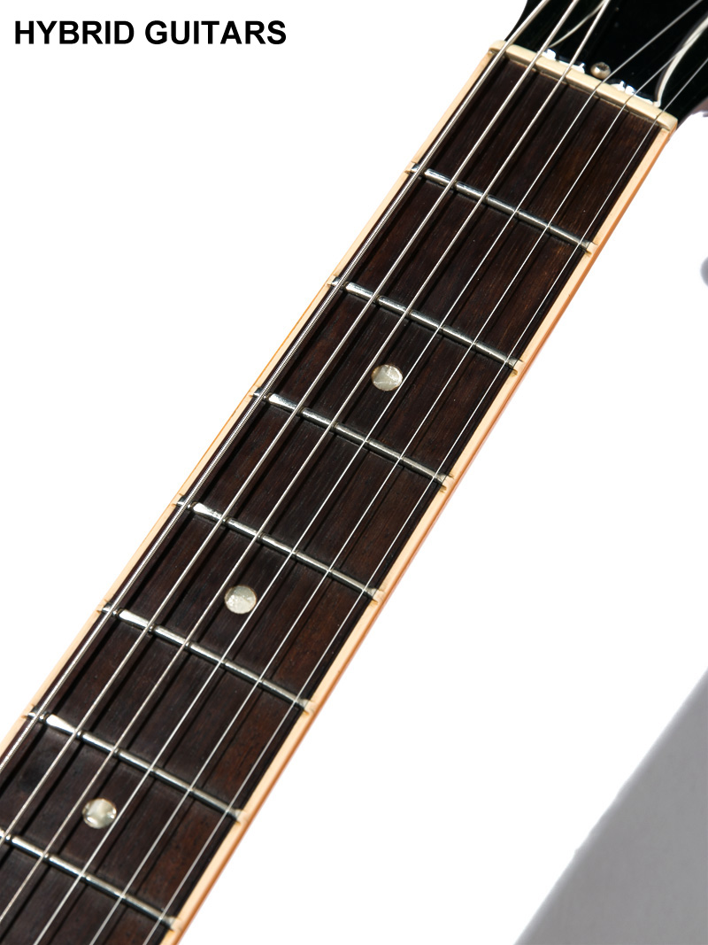 Gibson ES-335 Vintage Sunburst 13