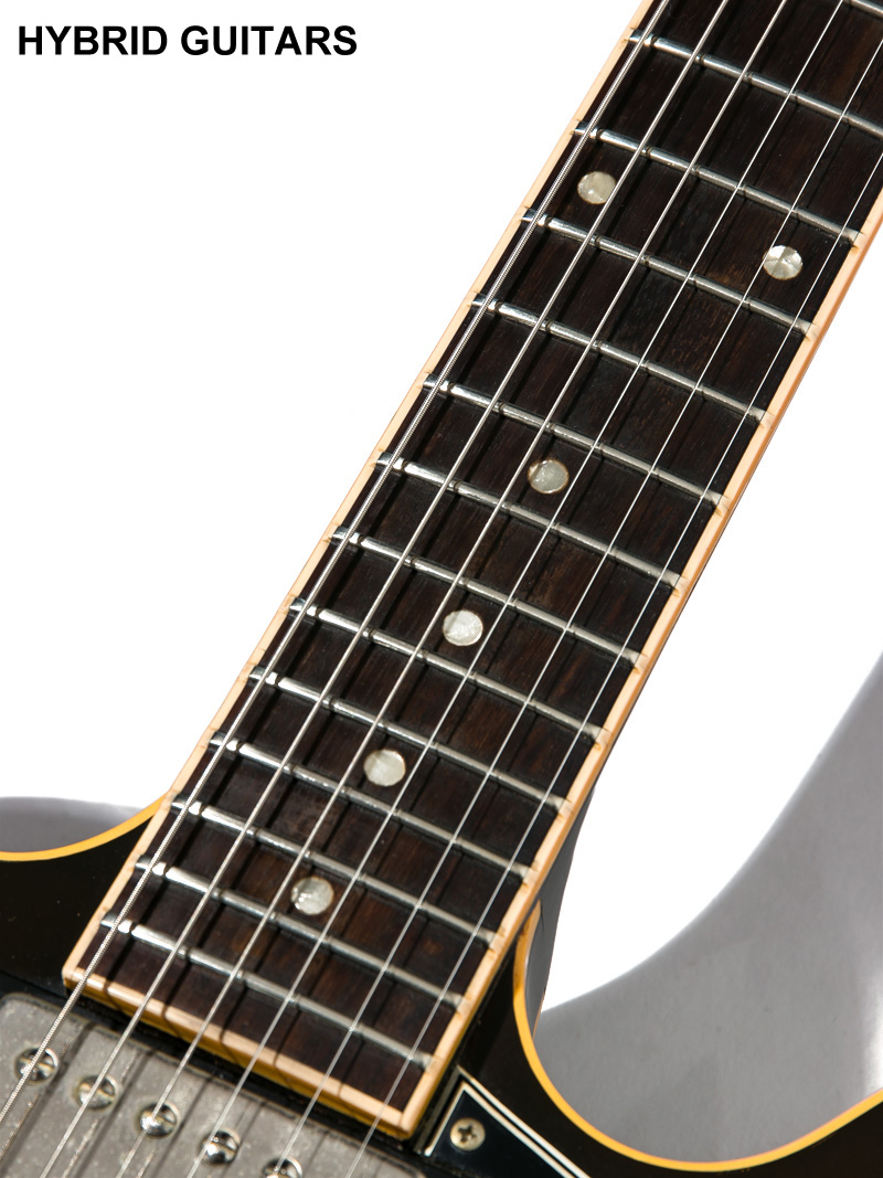 Gibson ES-335 Vintage Sunburst 14