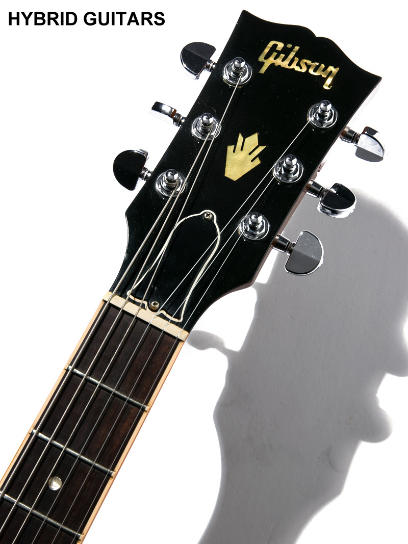 Gibson ES-335 Vintage Sunburst 5