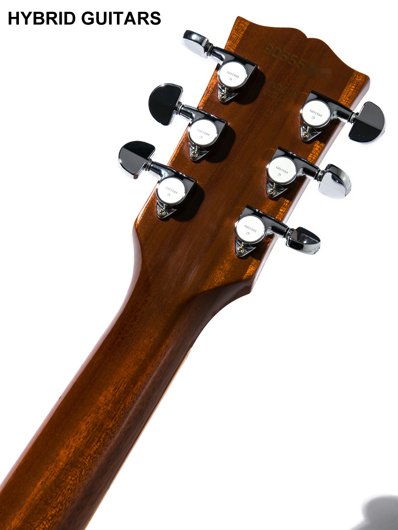 Gibson ES-335 Vintage Sunburst 6