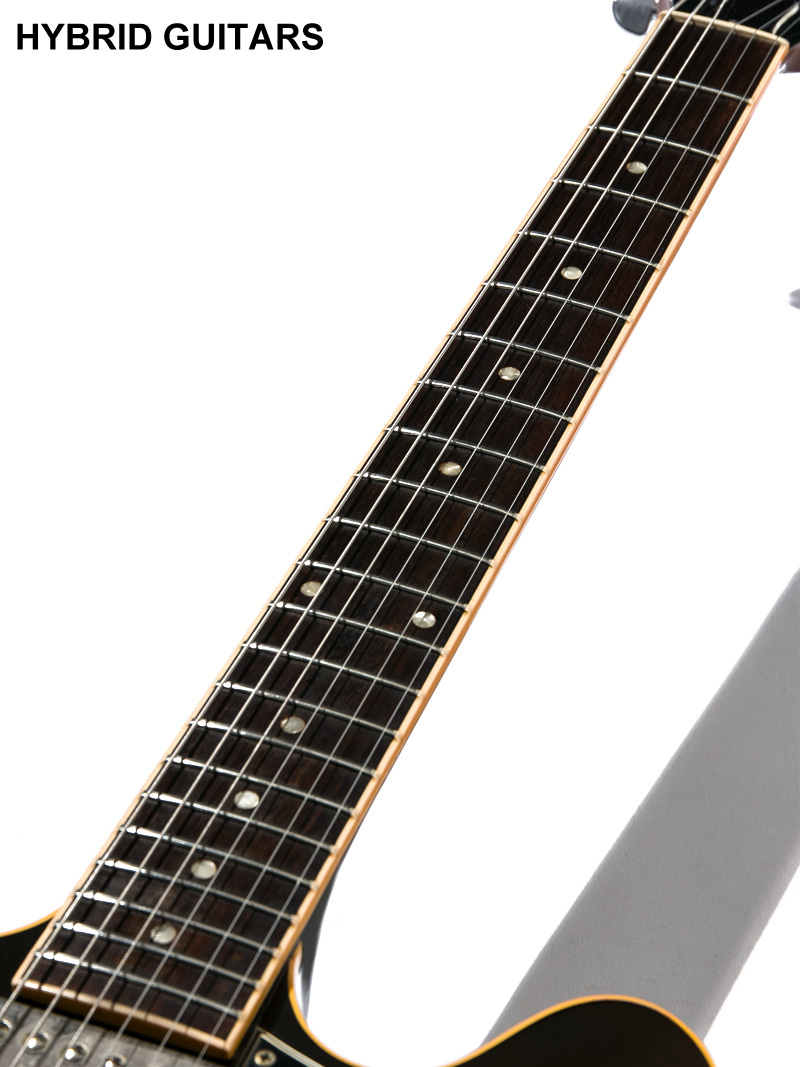 Gibson ES-335 Vintage Sunburst 7