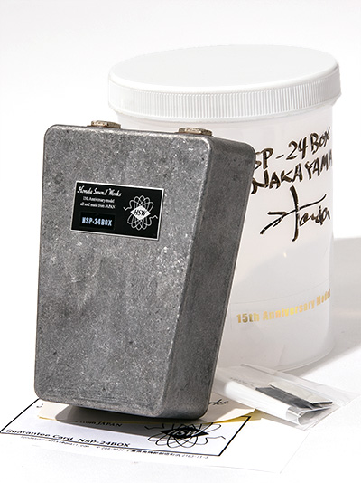 Honda Sound Works 15th Anniversary Model NSP-24BOX / SPICE #001