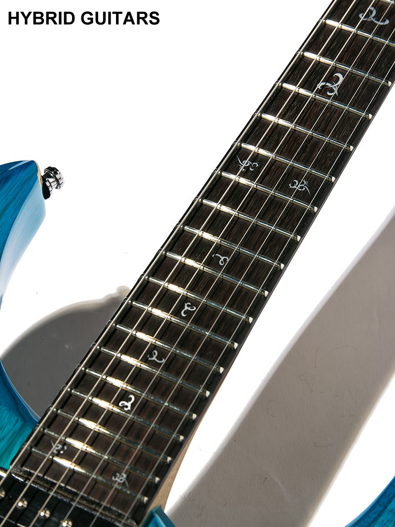 G-Life Guitars DSG Classic Royal Blue Turquoise 12