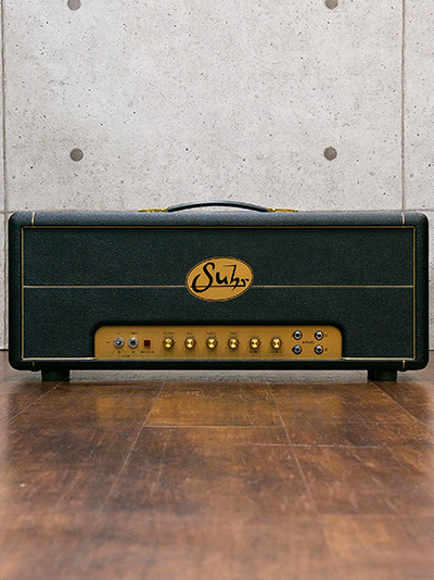 Suhr SL68 Hand Wired 100W Head