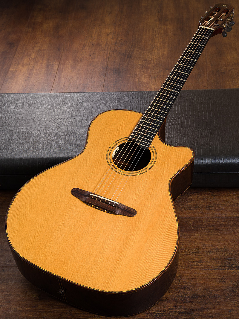 Antonius Mueller S-6 Brazillian Rosewood 1