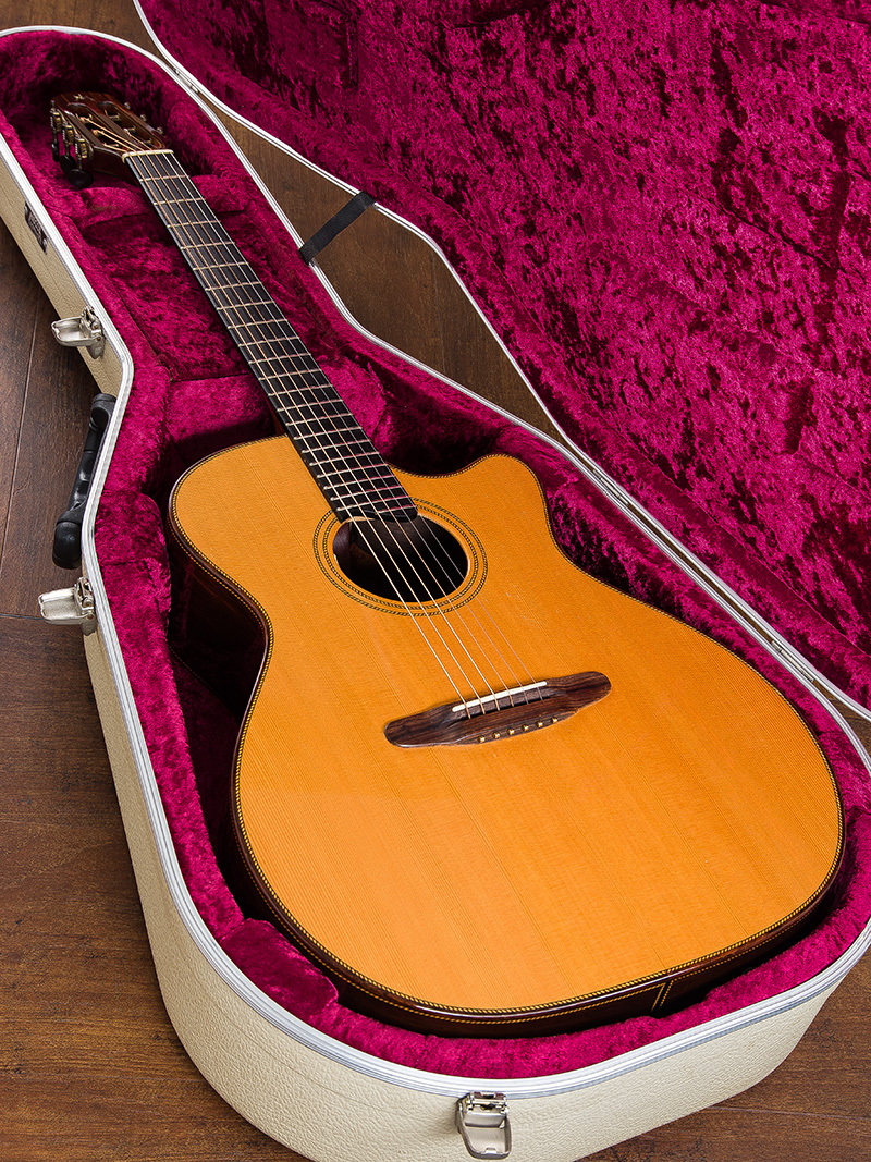 Antonius Mueller S-6 Brazillian Rosewood 11